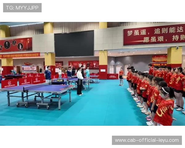 国际乒乓球俱乐部联盟发布青训师资互换计划
